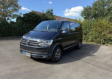 VW T6 Multivan Volkswagen Multivan Generation Six