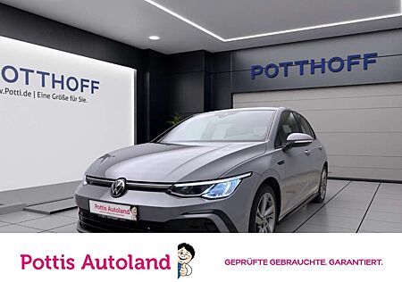 VW Golf Volkswagen 1.5 eTSI DSG R-LINE NAVI ACC LED SITZHZG