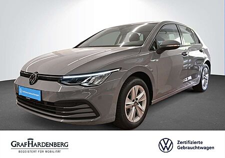 VW Golf Volkswagen VIII Lim 1.5 TSI Life StHzg LED SzHzg ACC