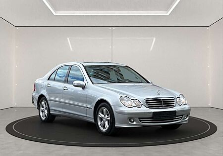 Mercedes-Benz C 200 Lim. Kompressor Automatik HU&AU NEU