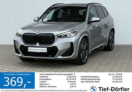 BMW iX1 xDrive30 M Sport ACC+/PANO/CAM/PRIVACY/DAB