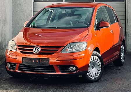 VW Golf Plus Volkswagen GoalTEMPOMAT*KLIMA*SHZ*AHK*ZV*