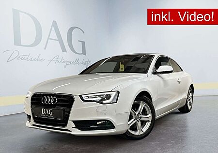 Audi A5 Coupé 2.0 TFSI +BI-XEN.+NAVI+LEDER+SITZHZ+B&O