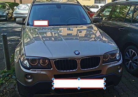 BMW X3 2.0i