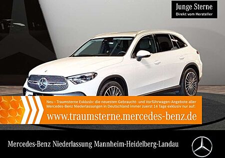 Mercedes-Benz GLC-Klasse GLC 200 4M AMG+360+AHK+KEYLESS+9G