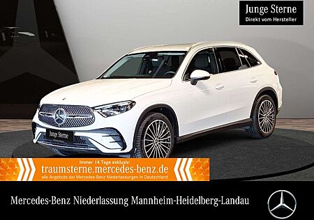 Mercedes-Benz GLC-Klasse GLC 200 4M AMG+360+AHK+KEYLESS+9G