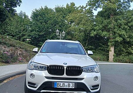 BMW X3 xDrive30d