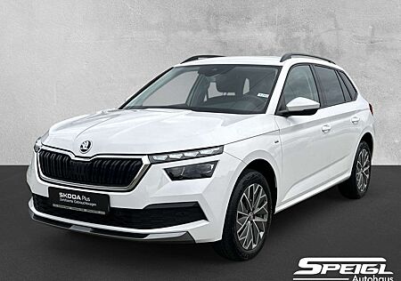 Skoda Kamiq 1.0 TSI Clever DSG Klima Einparkhilfe Kurvenlicht