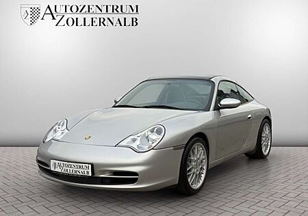 Porsche 996 Targa *SCHALTER*TOP ZUSTAND*BRD*BOSE*XENON*