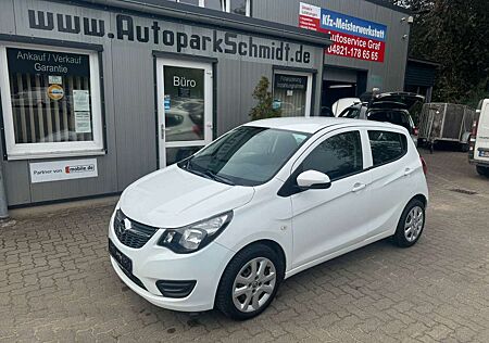 Opel Karl Edition AUTOMATIK°KLIMA°TEMPOMAT°TÜV NEU!!