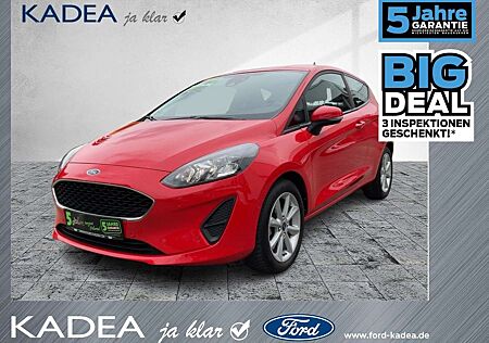 Ford Fiesta Cool & Connect PDCvo+hi*CarPlay*SHZ*Klima