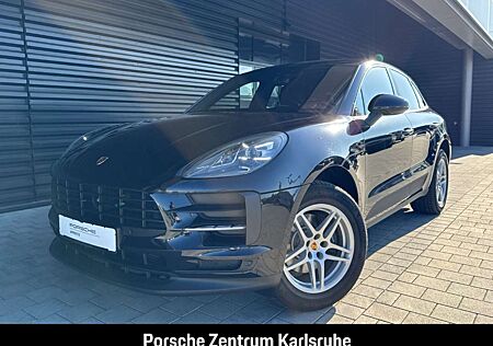 Porsche Macan Sportabgasanlage 18-Zoll Sitzheizung LED