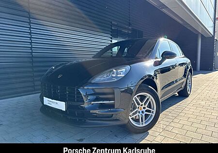 Porsche Macan Sportabgasanlage 18-Zoll Sitzheizung LED