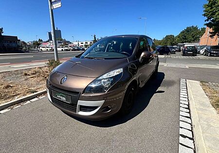 Renault Scenic III Dynamique/Navi/Klima/SHZ/PDC