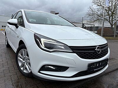 Opel Astra K Lim. 5-trg. 1.0 Turbo Selection