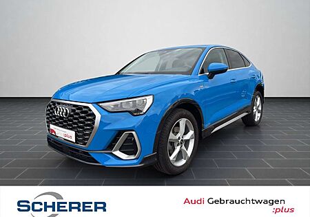 Audi Q3 35 TDI S tronic S line NAVI PDC