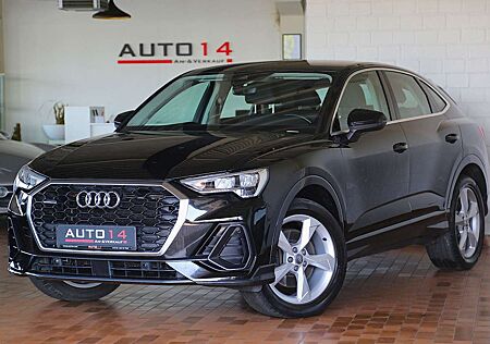 Audi Q3 Sportback 45 TFSI quattro Virtual LED AHK ACC
