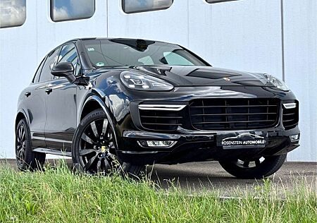 Porsche Cayenne 3.6 V6 Platinum Edition/GTS Optik/Pano