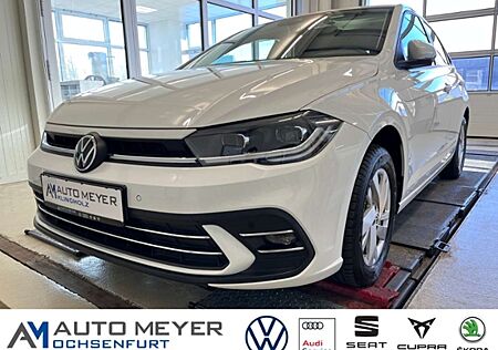 VW Polo Volkswagen Style 1.0 TSI 7-Gang-DSG Kamera Navi LED