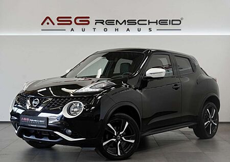 Nissan Juke 1.5 dCi *1.H *18 *360° *Navi *Alcantara
