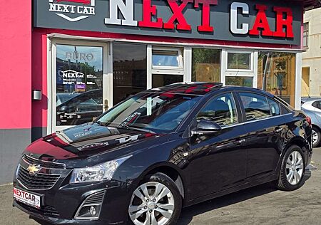 Chevrolet Cruze 2.0 LTZ|Auto|Navi|Kamera|AHK|Leder|S-Dach