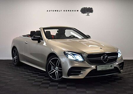 Mercedes-Benz E 53 AMG 4Matic*M-BEAM*SOFTCL*KAMERA*LUFT*SCARF