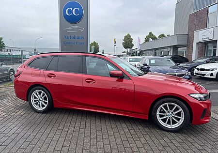 BMW 318 d Touring AHK+ACC+Pano+HaKa+SH+Driving ASSI.