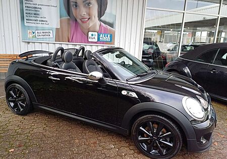 Mini Cooper S Roadster 1,6 KLIMA ALU ALLWETTER PDC SHZ LEDER NAV