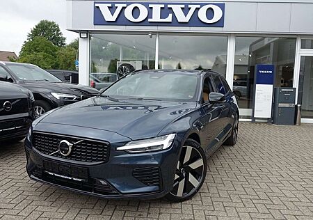 Volvo V60 Ultra T6 AWD/Massage/B&W/360°/AHK/HeadUP/BLS