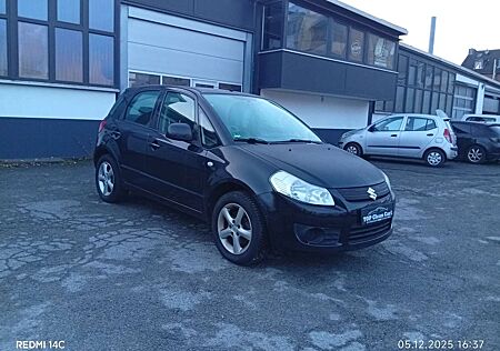 Suzuki SX4 Streetline Club