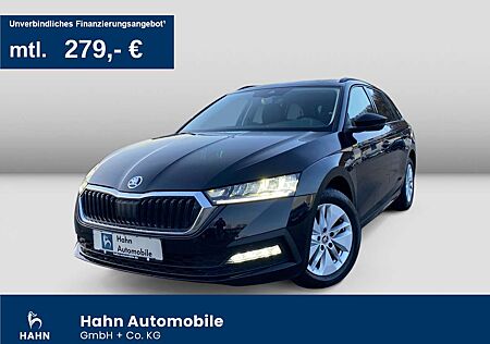 Skoda Octavia Combi 1.0 TSI e-TEC Ambition Kamera