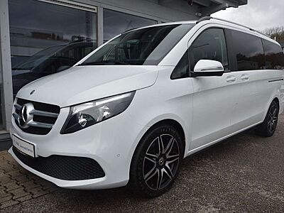 Mercedes-Benz V 220 V220d EDITION lang*AUTOMATIK*6-SITZE*PANO*19"AMG