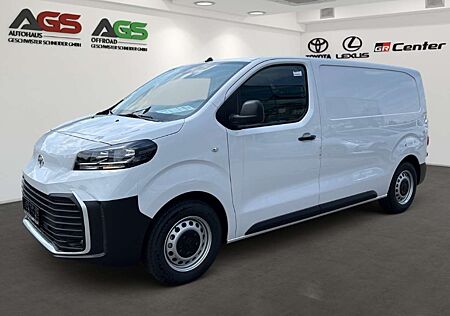 Toyota Pro Ace Proace L1 Meister 6-Gang 1,5L D-4D (MY24)