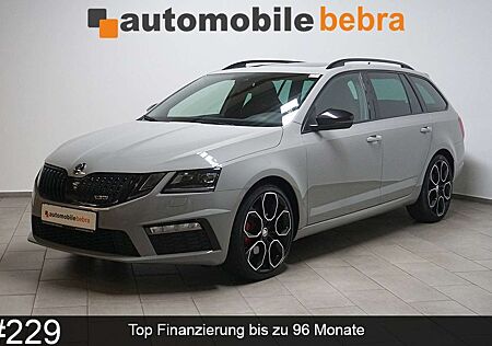 Skoda Octavia 2.0TDI DSG RS 4x4 Virtual AHK Pano