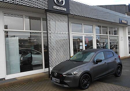 Mazda 2 1.5l 90PS HOMURA NAV#TEMP#PDC#LED#RÜKAM#LRHZ#SHZ