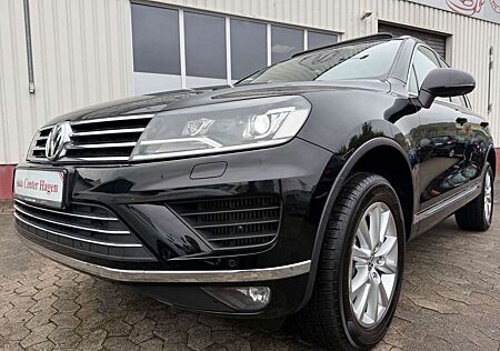 VW Touareg Volkswagen V6 TDI 150kW 4Motion/NAVI/PANO/PDC/LEDER