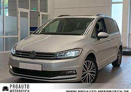 VW Touran Volkswagen Comfortline AHK/EASYOPEN/PANO/RFK/STNDHZNG