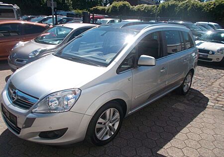 Opel Zafira B Sport 7-Sitzer Klima AHK