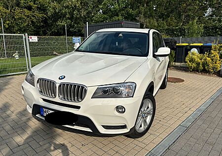 BMW X3 Diesel xDrive35d Aut.
