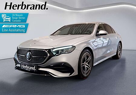 Mercedes-Benz E 220 d AMG DISTRONIC Ambiente AHK LED Kamera