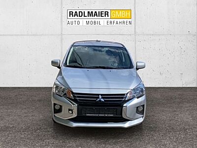 Mitsubishi Space Star Select+ 1.2 MIVEC ClearTec CVT