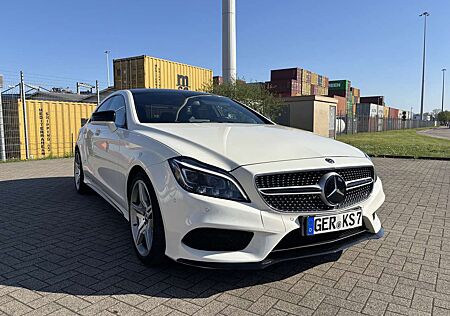 Mercedes-Benz CLS 350 BlueTec / d (218.326)