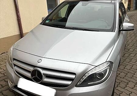 Mercedes-Benz B 200 B-Klasse Diesel CDI (BlueEFFICIENCY)