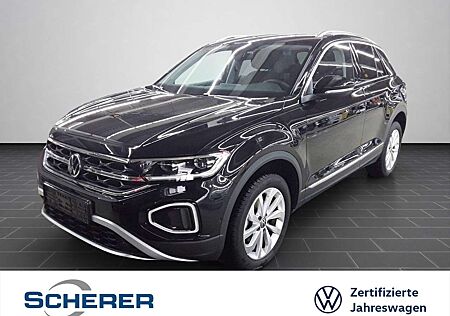 VW T-Roc Volkswagen 1.5 TSI *Style* DSG AHK ACC Navi SHZ VKZ-E