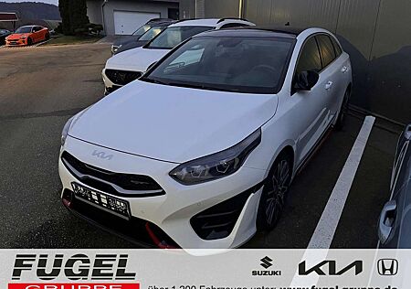 Kia Pro_ceed ProCeed / pro_cee'd 1.6 T-GDI DCT GT Pano|Bastuck|KomfortP.