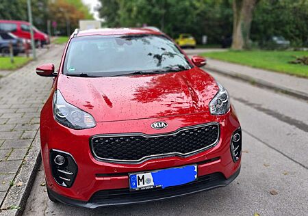 Kia Sportage 1.6 GDI 2WDVision