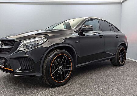 Mercedes-Benz GLE 350 d 4M Orange Art Edition AMG-LINE*LE*PANO