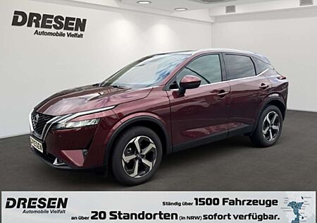 Nissan Qashqai 1.3 DIG-T N-Connecta*Panorama*Navi*360 Kamera*LED