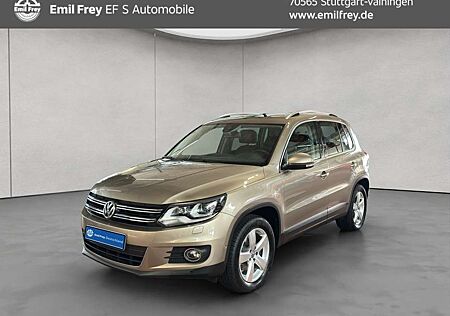 VW Tiguan Volkswagen 1.4 TSI DSG BlueMotion Technology Sport & S