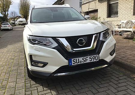 Nissan X-Trail 1.6 DIG-T Tekna